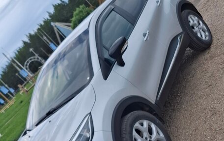 Renault Kaptur I рестайлинг, 2016 год, 1 250 000 рублей, 2 фотография