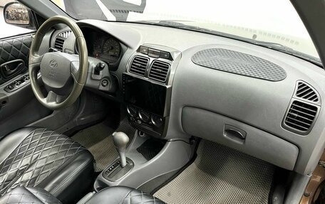 Hyundai Accent II, 2009 год, 469 900 рублей, 9 фотография