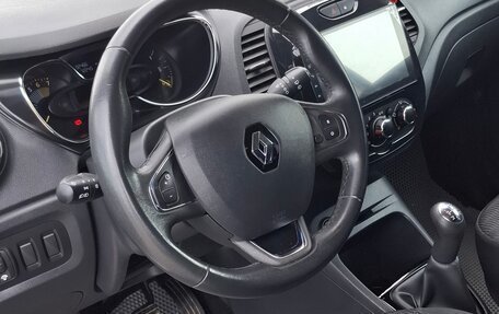 Renault Kaptur I рестайлинг, 2016 год, 1 250 000 рублей, 6 фотография