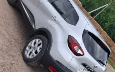 Renault Kaptur I рестайлинг, 2016 год, 1 250 000 рублей, 5 фотография
