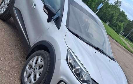 Renault Kaptur I рестайлинг, 2016 год, 1 250 000 рублей, 4 фотография