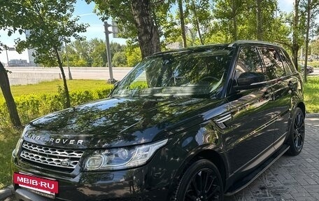 Land Rover Range Rover Sport II, 2015 год, 3 150 000 рублей, 2 фотография