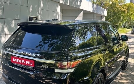 Land Rover Range Rover Sport II, 2015 год, 3 150 000 рублей, 4 фотография
