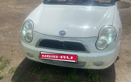 Lifan Smily I (330) рестайлинг, 2012 год, 90 000 рублей, 4 фотография