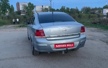 Opel Astra H, 2008 год, 280 000 рублей, 4 фотография