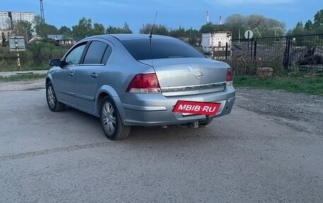 Opel Astra H, 2008 год, 280 000 рублей, 2 фотография