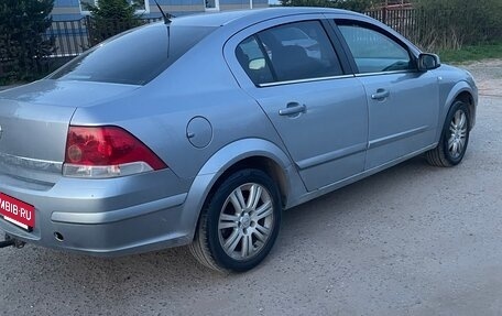 Opel Astra H, 2008 год, 280 000 рублей, 3 фотография