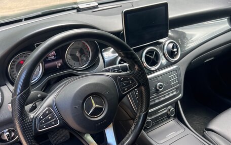 Mercedes-Benz CLA, 2015 год, 1 650 000 рублей, 10 фотография