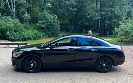 Mercedes-Benz CLA, 2015 год, 1 650 000 рублей, 4 фотография