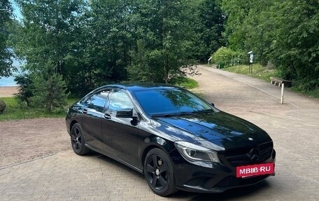 Mercedes-Benz CLA, 2015 год, 1 650 000 рублей, 7 фотография