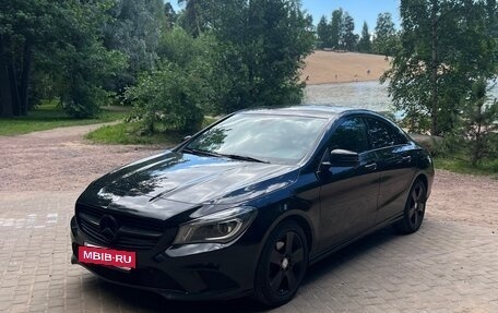 Mercedes-Benz CLA, 2015 год, 1 650 000 рублей, 3 фотография