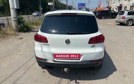 Volkswagen Tiguan I, 2016 год, 1 530 000 рублей, 5 фотография