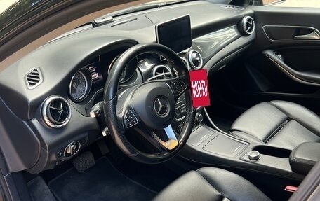 Mercedes-Benz CLA, 2015 год, 1 650 000 рублей, 9 фотография