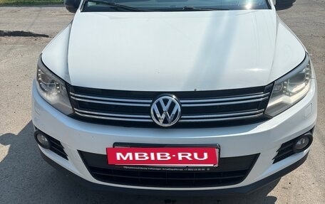 Volkswagen Tiguan I, 2016 год, 1 530 000 рублей, 3 фотография