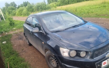 Chevrolet Aveo III, 2013 год, 620 000 рублей, 2 фотография