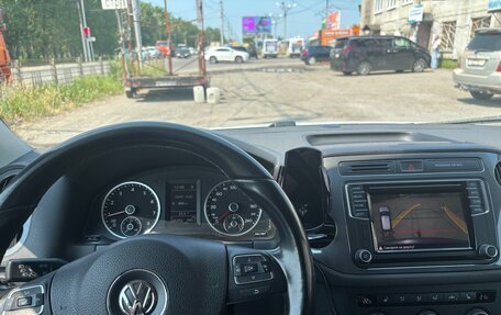 Volkswagen Tiguan I, 2016 год, 1 530 000 рублей, 9 фотография
