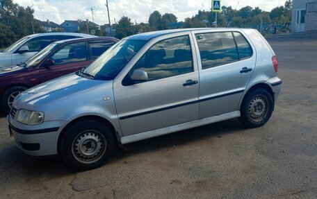 Volkswagen Polo III рестайлинг, 2000 год, 205 000 рублей, 3 фотография