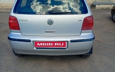 Volkswagen Polo III рестайлинг, 2000 год, 205 000 рублей, 8 фотография
