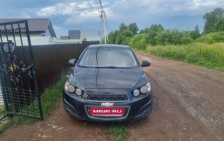 Chevrolet Aveo III, 2013 год, 620 000 рублей, 4 фотография