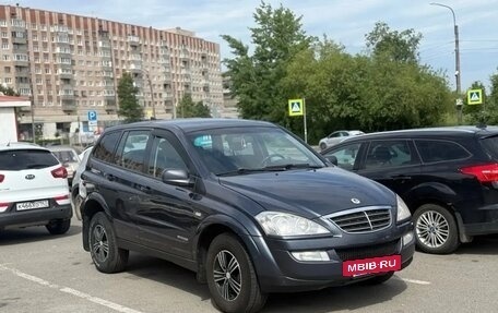 SsangYong Kyron I, 2012 год, 395 000 рублей, 3 фотография