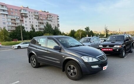 SsangYong Kyron I, 2012 год, 395 000 рублей, 5 фотография