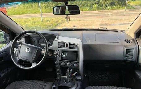 SsangYong Kyron I, 2012 год, 395 000 рублей, 9 фотография