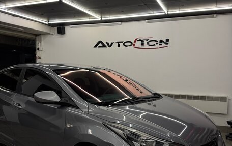 Hyundai Elantra V, 2014 год, 1 200 000 рублей, 5 фотография