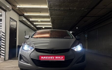 Hyundai Elantra V, 2014 год, 1 200 000 рублей, 2 фотография