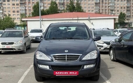 SsangYong Kyron I, 2012 год, 395 000 рублей, 6 фотография