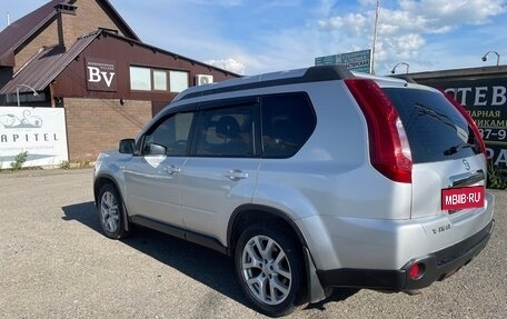 Nissan X-Trail, 2014 год, 1 370 000 рублей, 3 фотография