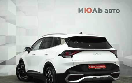 KIA Sportage IV рестайлинг, 2023 год, 3 750 000 рублей, 4 фотография