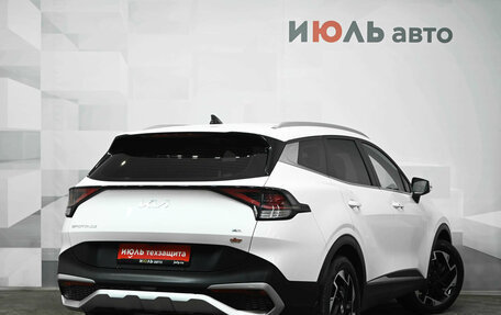 KIA Sportage IV рестайлинг, 2023 год, 3 750 000 рублей, 7 фотография
