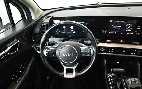 KIA Sportage IV рестайлинг, 2023 год, 3 750 000 рублей, 13 фотография