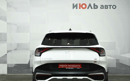 KIA Sportage IV рестайлинг, 2023 год, 3 750 000 рублей, 5 фотография