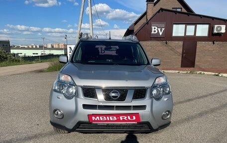 Nissan X-Trail, 2014 год, 1 370 000 рублей, 17 фотография