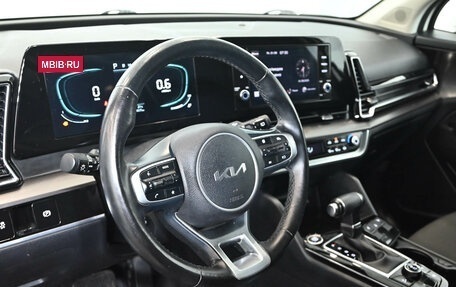 KIA Sportage IV рестайлинг, 2023 год, 3 750 000 рублей, 14 фотография