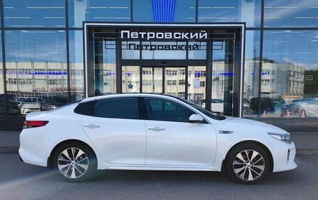 KIA Optima IV, 2017 год, 1 850 000 рублей, 5 фотография