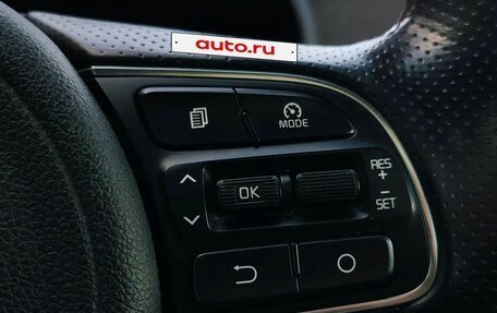 KIA Optima IV, 2017 год, 1 850 000 рублей, 13 фотография