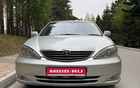 Toyota Camry V40, 2003 год, 710 000 рублей, 3 фотография