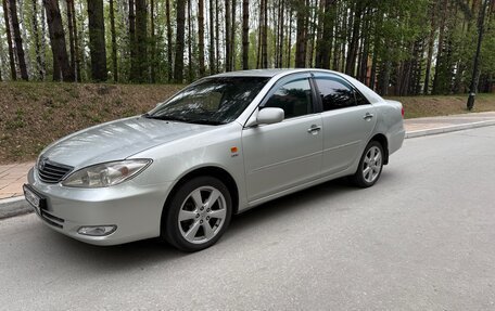 Toyota Camry V40, 2003 год, 710 000 рублей, 4 фотография