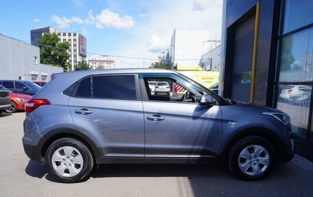 Hyundai Creta I рестайлинг, 2017 год, 1 138 000 рублей, 4 фотография