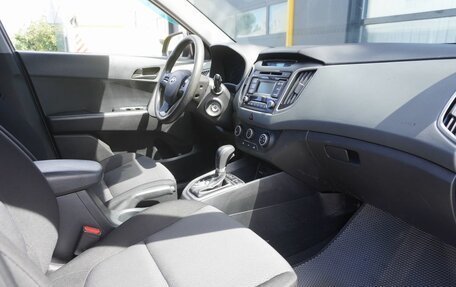 Hyundai Creta I рестайлинг, 2017 год, 1 138 000 рублей, 11 фотография