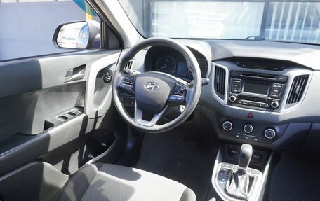 Hyundai Creta I рестайлинг, 2017 год, 1 138 000 рублей, 12 фотография