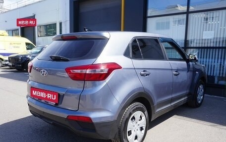 Hyundai Creta I рестайлинг, 2017 год, 1 138 000 рублей, 5 фотография