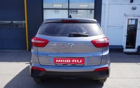 Hyundai Creta I рестайлинг, 2017 год, 1 138 000 рублей, 6 фотография