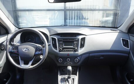 Hyundai Creta I рестайлинг, 2017 год, 1 138 000 рублей, 13 фотография