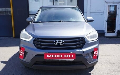 Hyundai Creta I рестайлинг, 2017 год, 1 138 000 рублей, 2 фотография