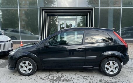 Ford Fiesta, 2007 год, 285 000 рублей, 5 фотография