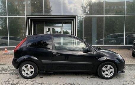 Ford Fiesta, 2007 год, 285 000 рублей, 4 фотография