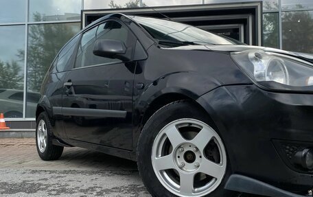 Ford Fiesta, 2007 год, 285 000 рублей, 9 фотография
